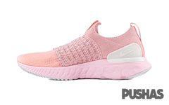 React Phantom Run Flyknit 2 'Pink Glaze' W (2020)
