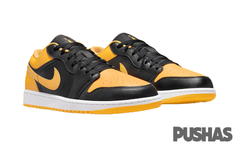 Air Jordan 1 Low 'Yellow Ochre' (2023)
