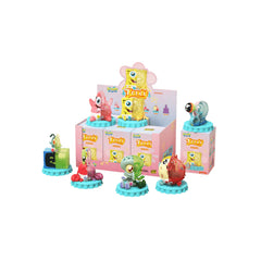 Mighty Jaxx Kandy X SpongeBob SquarePants (Soda Edition) (6 Blind Boxes)