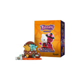 Mighty Jaxx Kandy: Sanrio Spooky Fun Series (6 Blind Boxes)