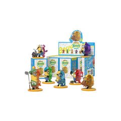 Mighty Jaxx Kandy 'Minions Emotions Series'