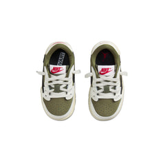 Air Jordan 1 Retro Low OG SP Travis Scott 'Medium Olive' TD (2024)