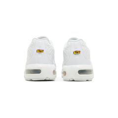 Nike Air Max Plus TN 'White Metallic Silver' GS (2014)