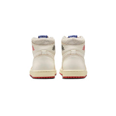 Air Jordan 1 Retro High 'Rare Air Sail Cinnabar' Women's (2025)