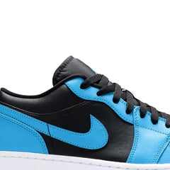 Air Jordan 1 Low 'Laser Blue' (2020)