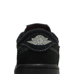 Air Jordan 1 Retro Low OG SP 'Travis Scott Black Phantom' TD (2022)