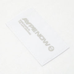 AAPE-Moonface-Logo-Long-Sleeve-Tee-‘White’-4