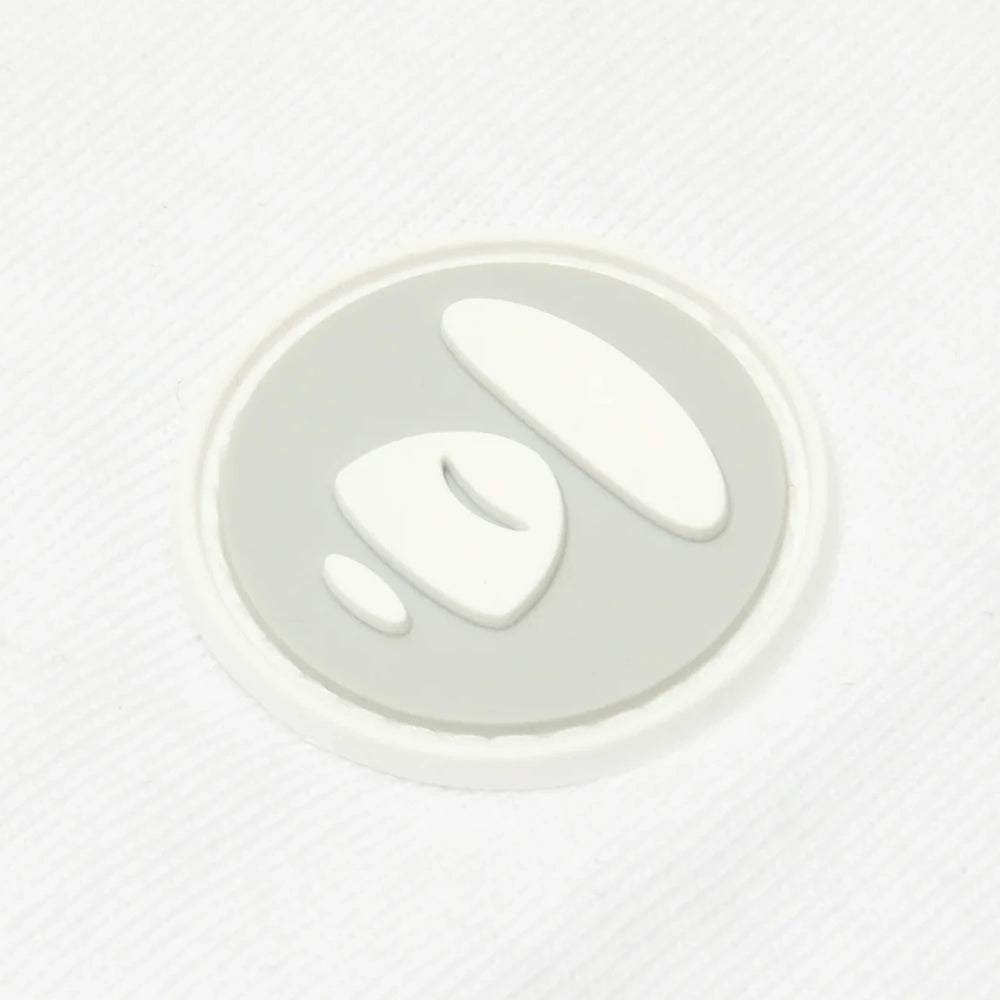 AAPE-Moonface-Logo-Long-Sleeve-Tee-‘White’-5