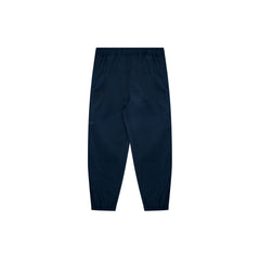 AAPE-Moonface-Patch-Nylon-Pants-‘Navy’-1