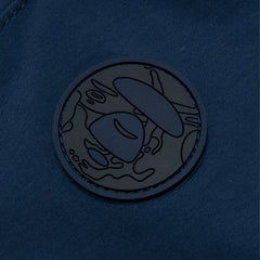 AAPE-Moonface-Patch-Nylon-Pants-‘Navy’-4
