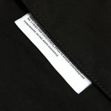 AAPE-NOW-Moonface-Logo-Cotton-Woven-Pants-‘Black’-3