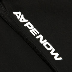 AAPE-NOW-Moonface-Logo-Cotton-Woven-Pants-‘Black’-4