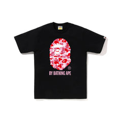 ABC-Camo-By-Bathing-Ape-Tee—Black-(Pink)-1