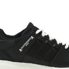 Adidas-EQT-Support-Ultra-x-Mastermind-‘Black’-(New)-side-close-up