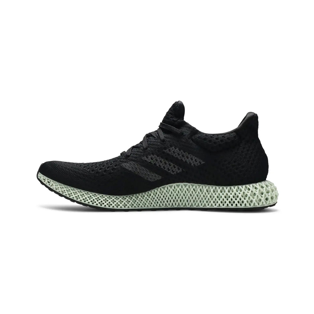 Adidas-Futurecraft-4D-‘Black-Green’-(2021)-side-2
