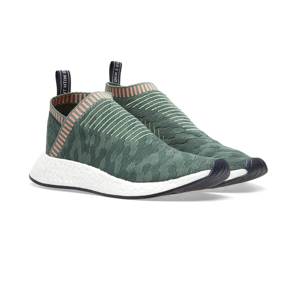 Adidas-NMD-CS2-W-‘Trace-Green-Pink’-front-side