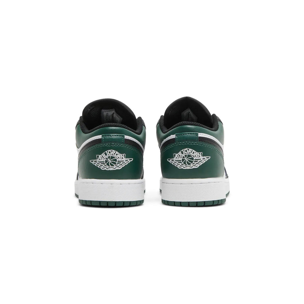 Air-Jordan-1-Low-Green-Toe-GS-4