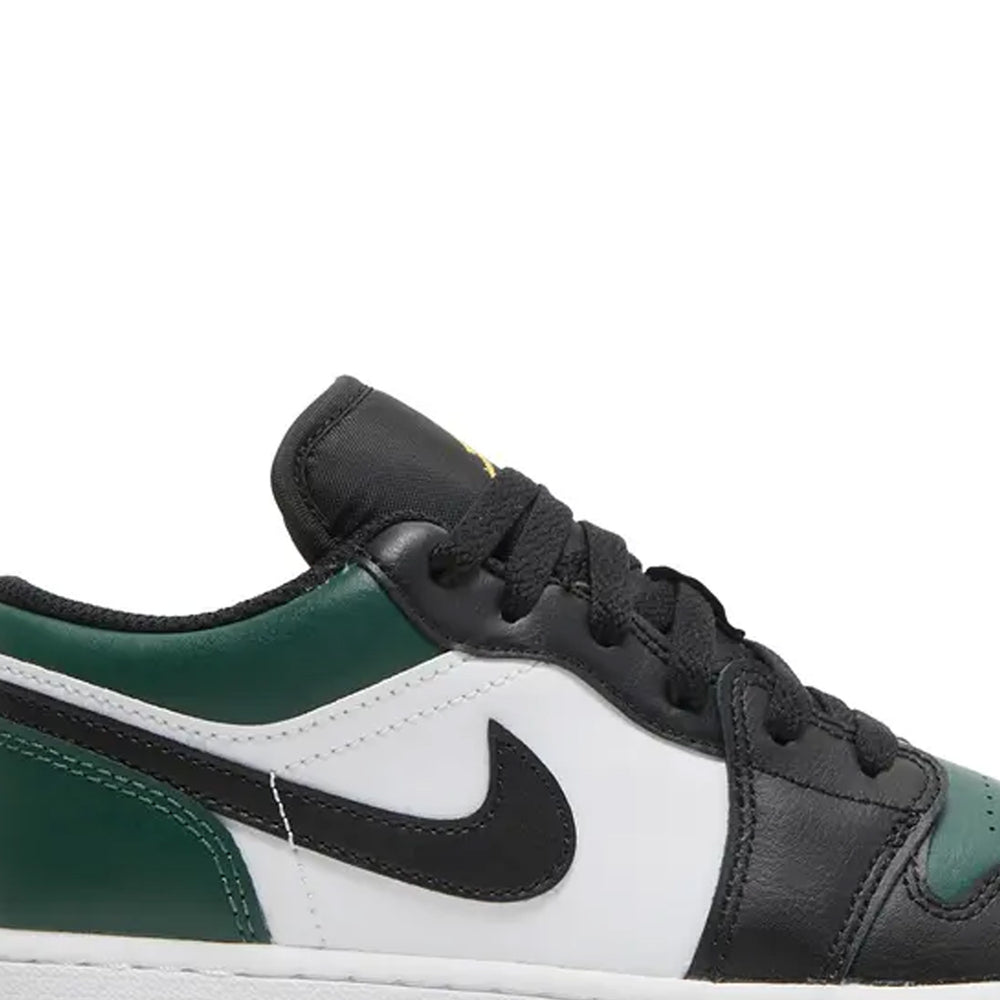 Air-Jordan-1-Low-Green-Toe-GS-6