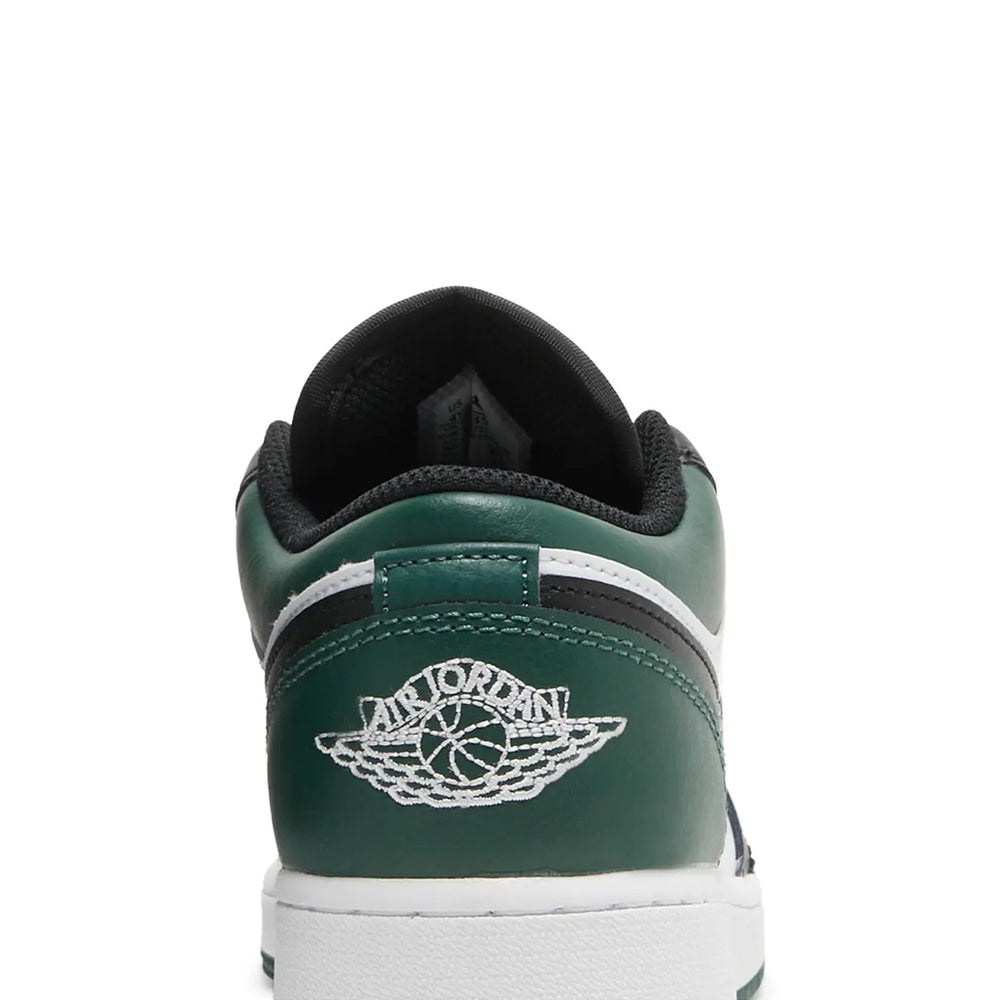 Air-Jordan-1-Low-Green-Toe-GS-7