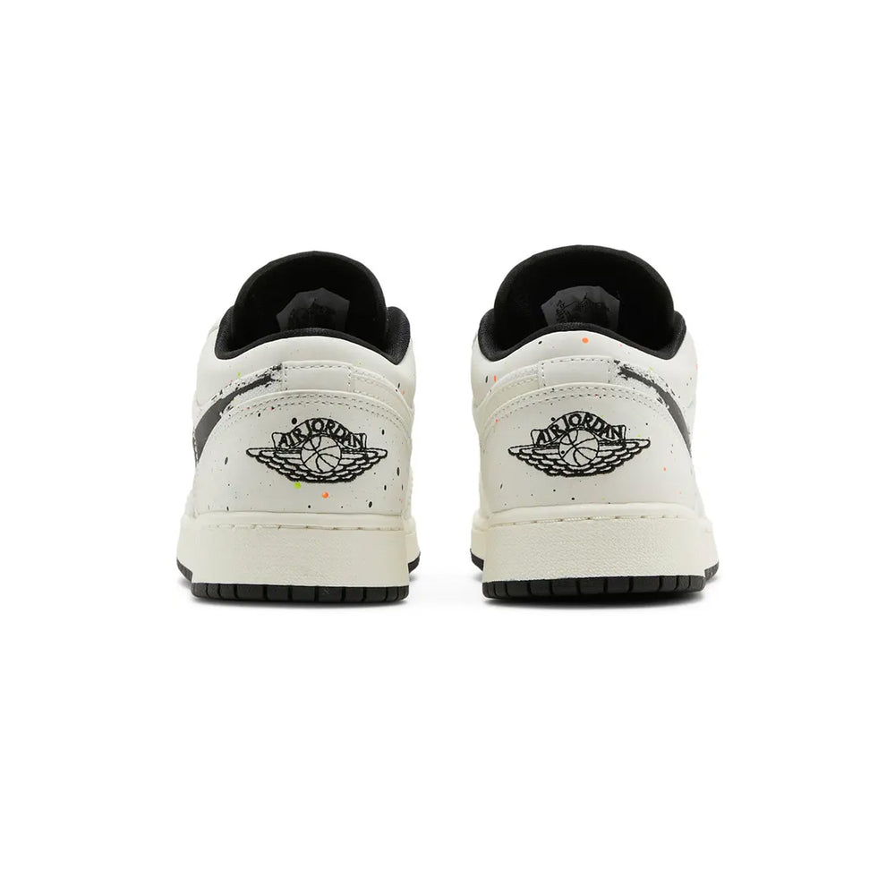 Air-Jordan-1-Low-SE-‘Paint-Splatter’-GS-back