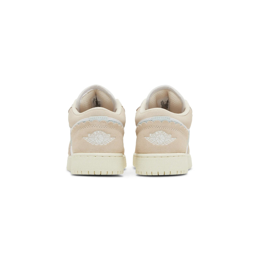 Air-Jordan-1-Low-SE-‘Scalloped-Edge-Guava-Ice’-GS-(2023)-4