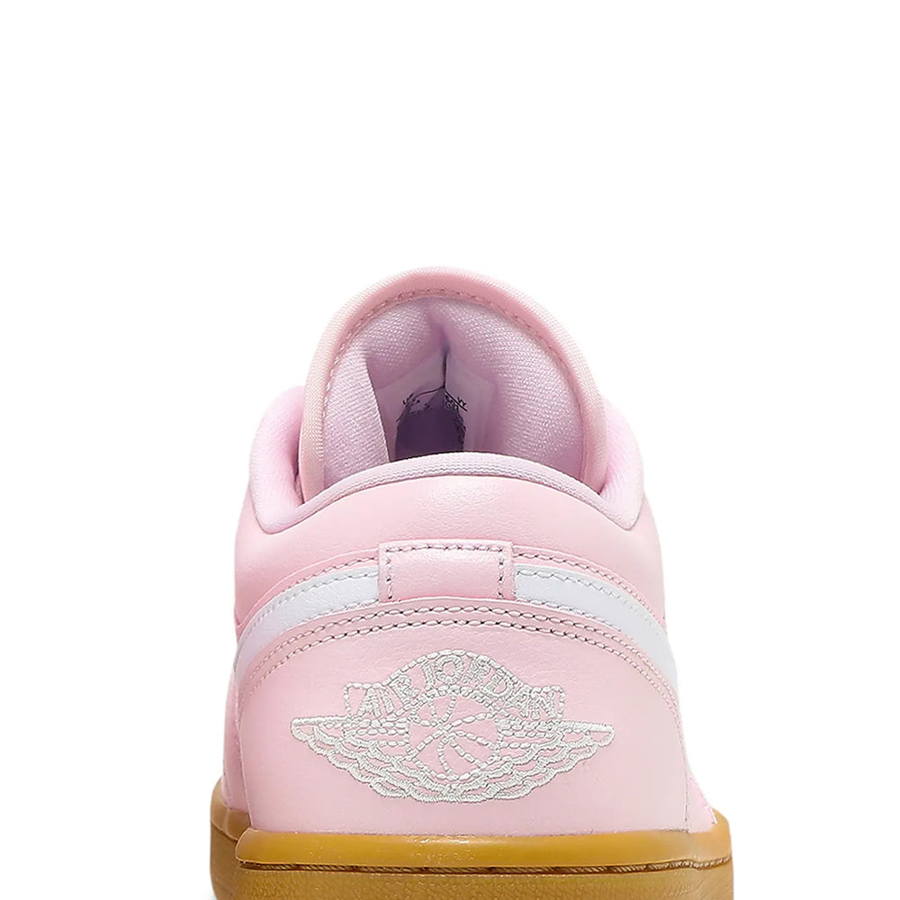 Air-Jordan-1-Low-‘Arctic-Pink-Gum’-W-back-close-up