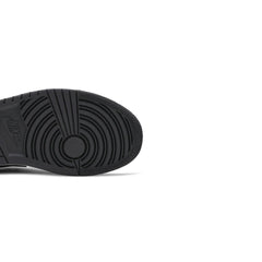 Air-Jordan-1-Low-‘Black-Aurora-Green-Laser-Orange’-(2020)-sole-close-up