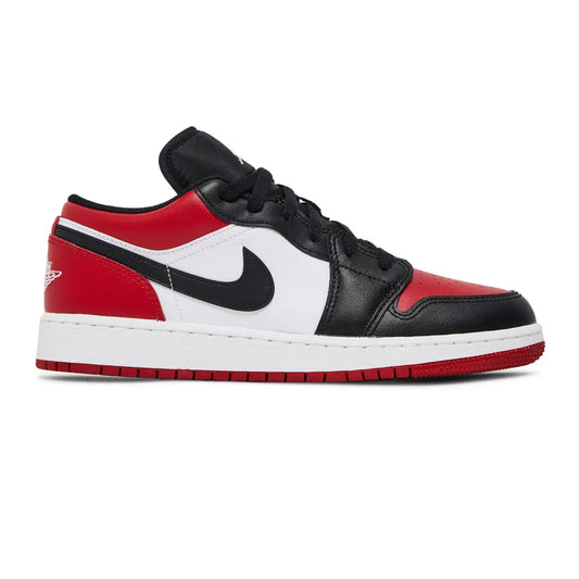 Air-Jordan-1-Low-‘Bred-Toe’-GS-(2021)-1
