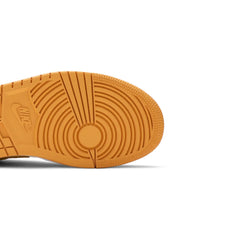 Air Jordan 1 Low 'Yellow Strike' W (2022)