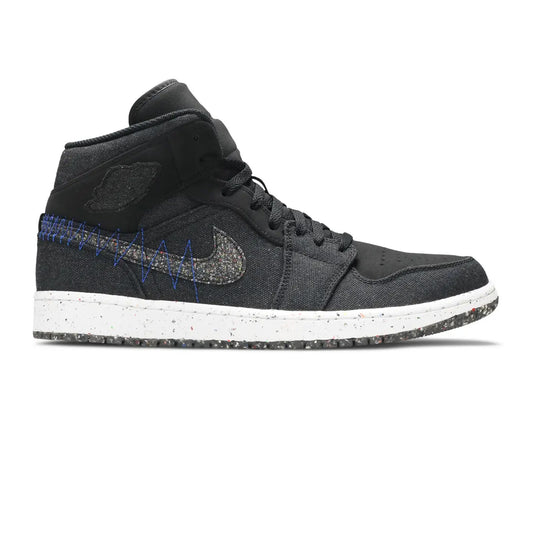 Air-Jordan-1-Mid-‘Crater-Black’-(2021)-1
