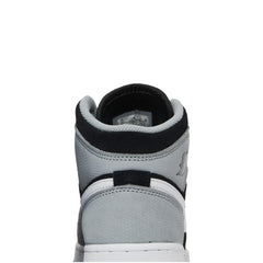 Air-Jordan-1-Mid-‘Elephant-Print’-GS-(2022)-back-close-up