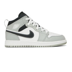 Air-Jordan-1-Mid-‘Light-Smoke-Grey’-PS-(2022)-1