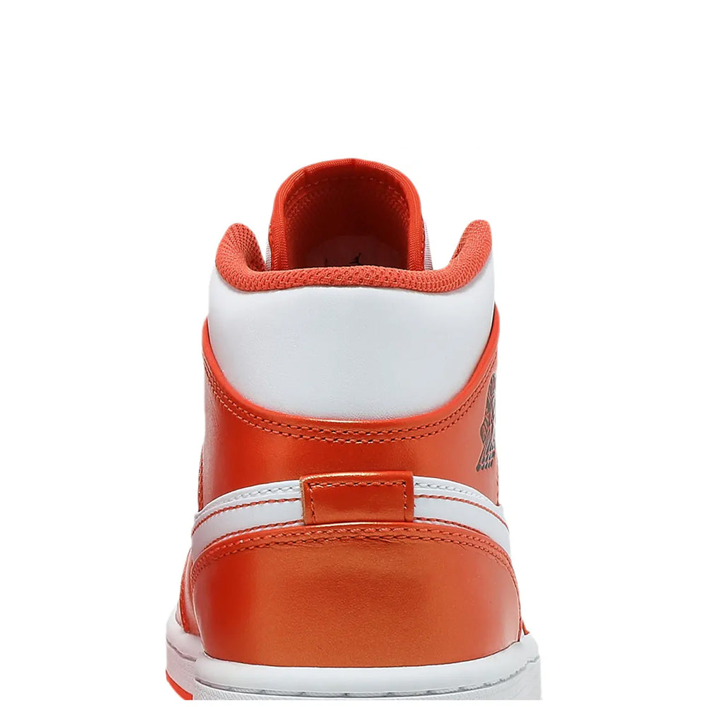 Air-Jordan-1-Mid-‘Metallic-Orange’-back-close-up