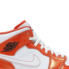 Air-Jordan-1-Mid-‘Metallic-Orange’-side-close-up