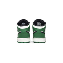 Air-Jordan-1-Mid-‘Pine-Green’-(2018)-4