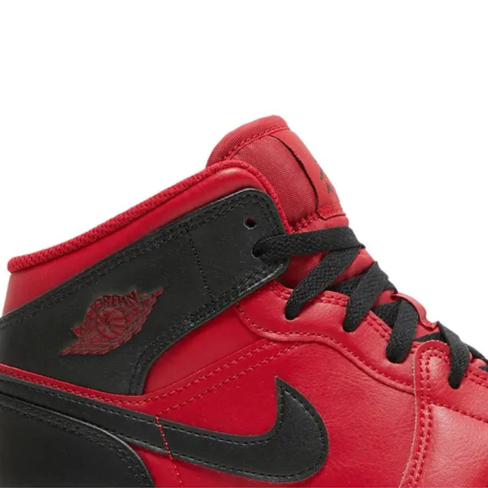 Air-Jordan-1-Mid-‘Reverse-Bred’-GS-(2021)-6