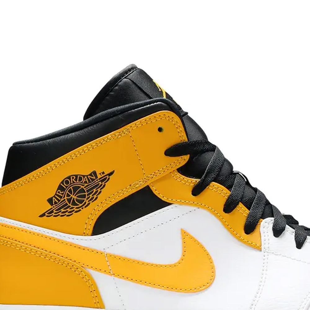 Air-Jordan-1-Mid-‘University-Gold’-side-close-up