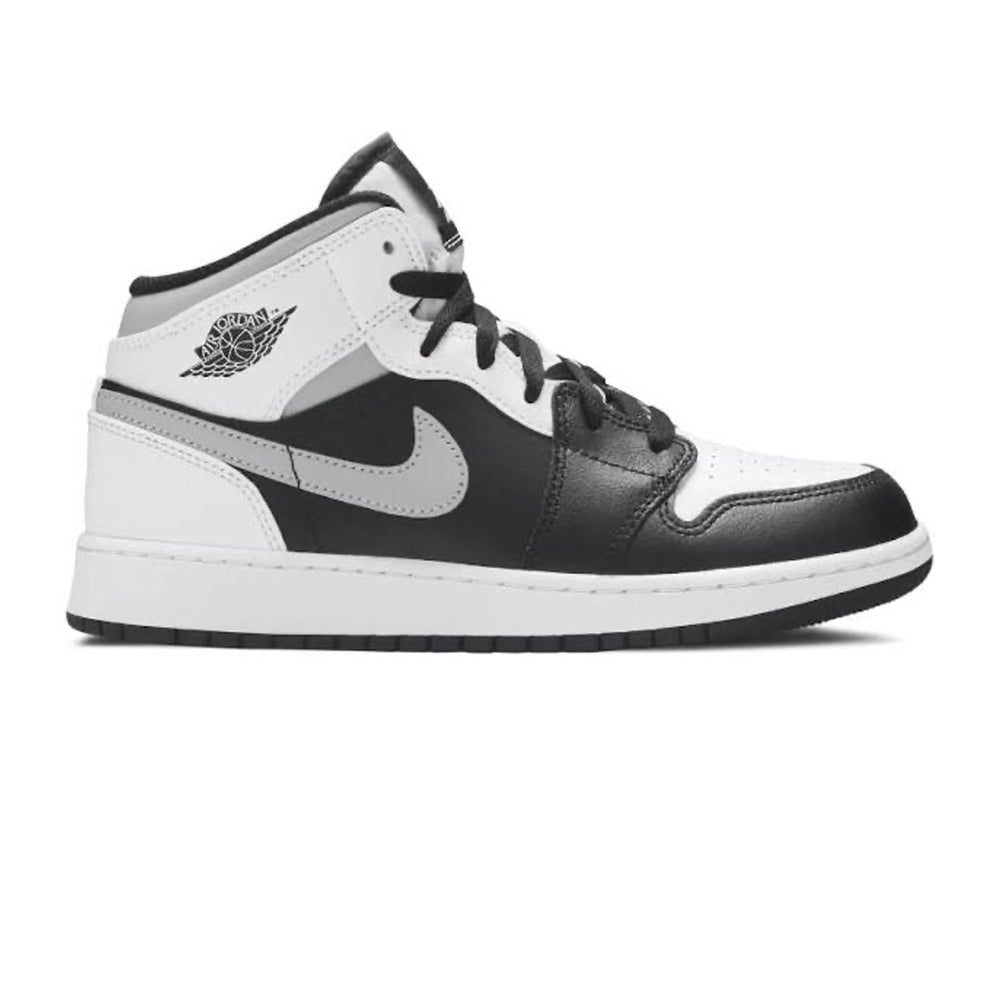 Air-Jordan-1-Mid-‘White-Shadow’-side