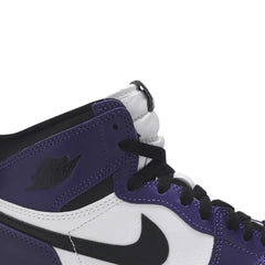 Air-Jordan-1-‘Court-Purple-2.0’-GS-side-close-up
