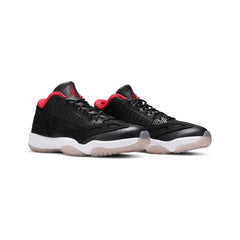Air-Jordan-11-Retro-Low-IE-‘Bred’-(2021)-2