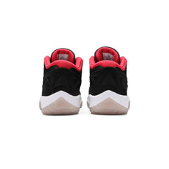 Air-Jordan-11-Retro-Low-IE-‘Bred’-(2021)-4