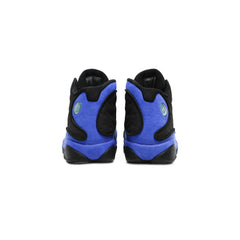 Air-Jordan-13-Retro-‘Black-Hyper-Royal’-(2020)-back