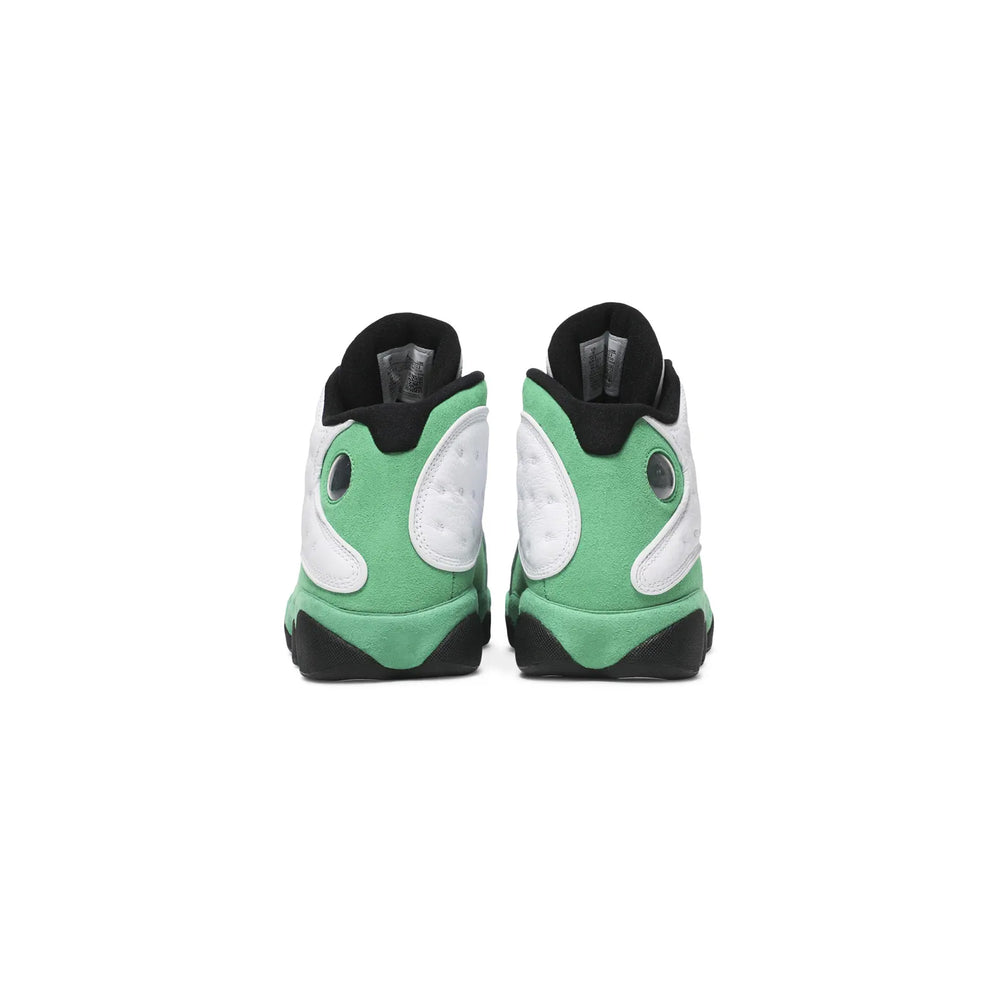 Air-Jordan-13-Retro-‘White-Lucky-Green’-(2020)-4