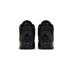 Air-Jordan-3-Retro-‘Black-Cat’-GS-(2025)-back