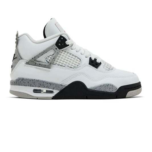 Air-Jordan-4-Retro-White-Cement-GS-(2025)-1
