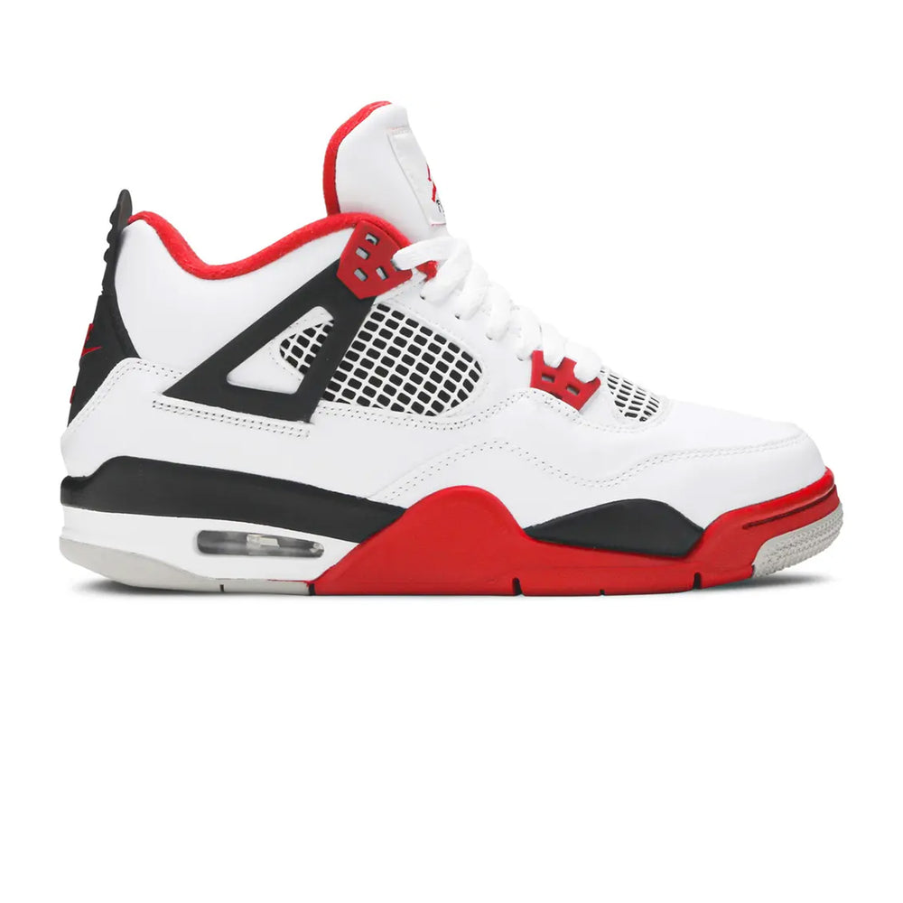 Air-Jordan-4-Retro-‘Fire-Red’-GS-(2020)-1