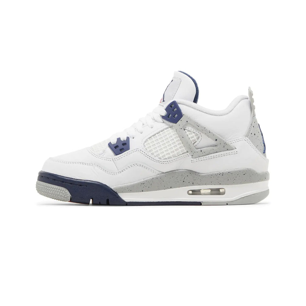 Air-Jordan-4-‘Midnight-Navy’-GS-(2022)-2