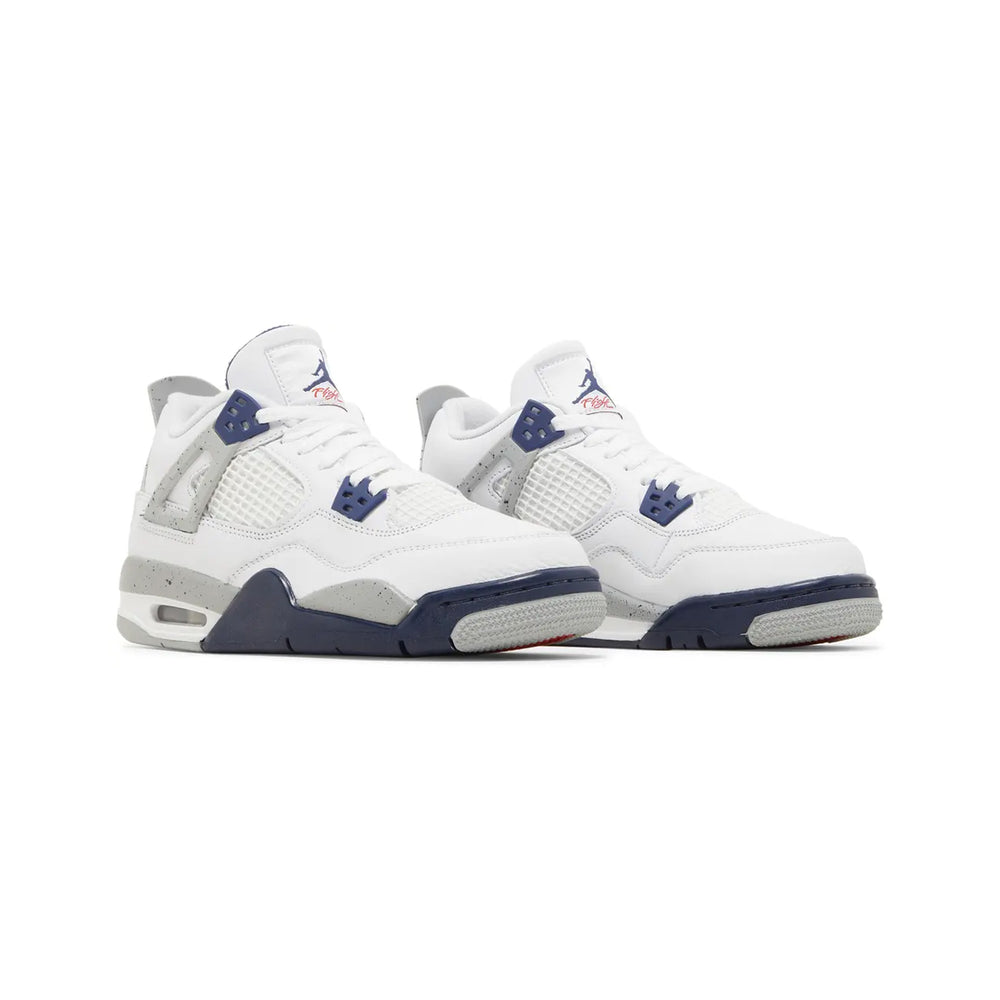 Air-Jordan-4-‘Midnight-Navy’-GS-(2022)-3