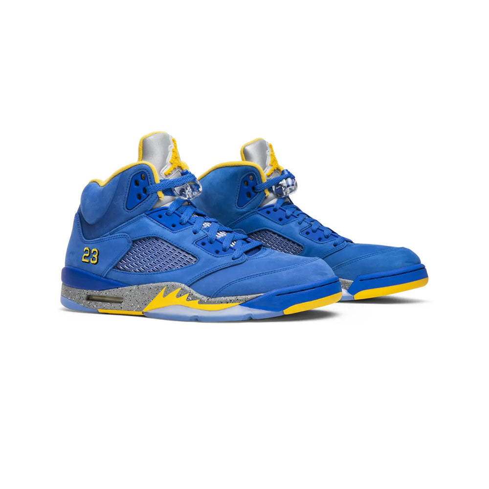 Air-Jordan-5-Retro-‘Laney’-(2019)-front-side