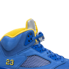 Air-Jordan-5-Retro-‘Laney’-(2019)-side-close-up